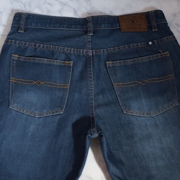Lucky Brand Billy Straight Jeans - Picture 3 of 7
